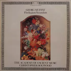 Couverture du produit · Florilegium Secundum (Suites I-IV)