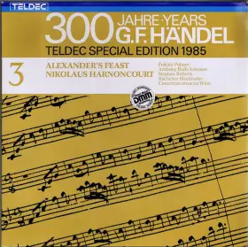 Couverture du produit · Alexander's Feast