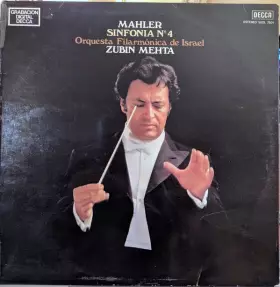 Couverture du produit · Sinfonia Nº 4