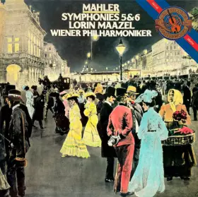 Couverture du produit · Symphonies 5&6
