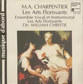 Couverture du produit · Les Arts Florissants