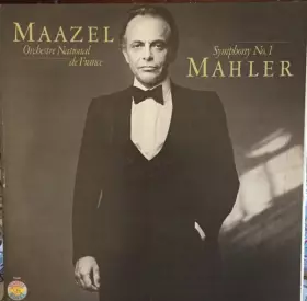 Couverture du produit · Mahler Symphony No. 1
