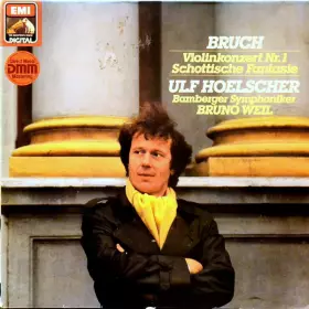 Couverture du produit · Violinkonzert Nr.1, Schottische Fantasie