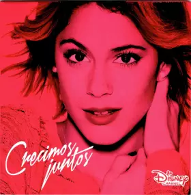 Couverture du produit · Crecimos Juntos