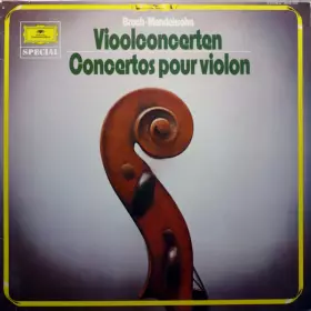 Couverture du produit · Vioolconcerten = Concertos Pour Violon