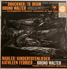 Couverture du produit · Te Deum / Kindertotenlieder