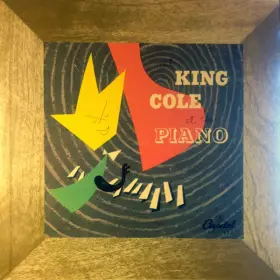 Couverture du produit · Nat King Cole At The Piano