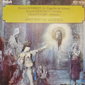 Couverture du produit · La Tragédie De Salomé / Viviane / Lénore
