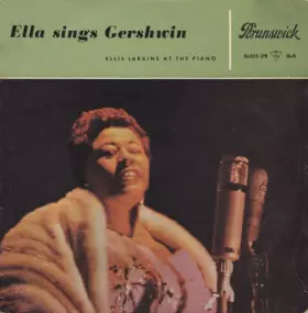 Couverture du produit · Ella Sings Gershwin