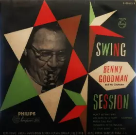 Couverture du produit · Swing Session
