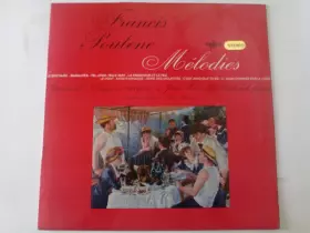 Couverture du produit · Mélodies