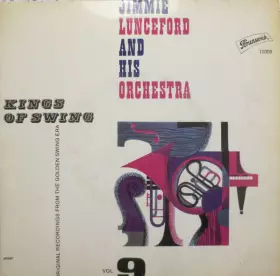 Couverture du produit · Kings Of Swing Vol. 9