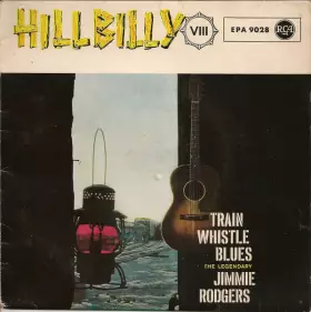 Couverture du produit · Train Whistle Blues