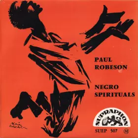 Couverture du produit · Negro Spirituals