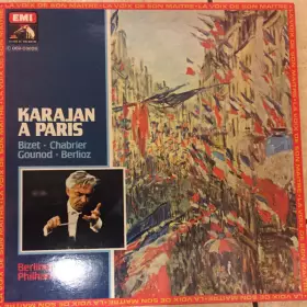 Couverture du produit · Karajan A Paris