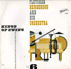Couverture du produit · Kings Of Swing Vol. 6