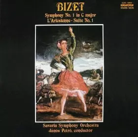 Couverture du produit · Symphony No. 1 In C Major; L'Arlésienne: Suite No. 1