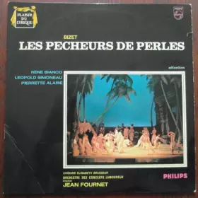 Couverture du produit · Les Pecheurs De Perles