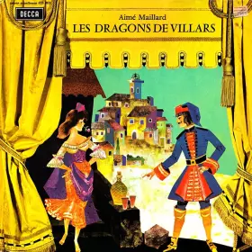 Couverture du produit · Les Dragons De Villars