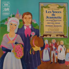 Couverture du produit · Les Noces De Jeannette 