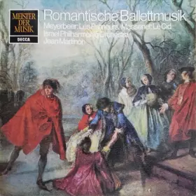 Couverture du produit · Romantische Ballettmusik