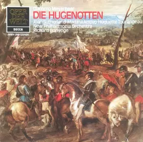 Couverture du produit · Die Hugenotten