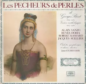 Couverture du produit · Les Pecheurs De Perles (Version Anthologique)