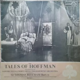 Couverture du produit · The Tales Of Hoffmann