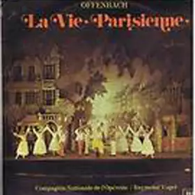 Couverture du produit · La Vie Parisienne