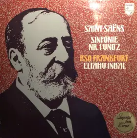 Couverture du produit · Sinfonie Nr. 1 Und 2