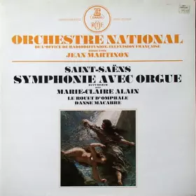 Couverture du produit · Symphonie Avec Orgue En Ut Mineur