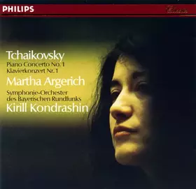 Couverture du produit · Tchaikovsky - Piano Concerto No. 1