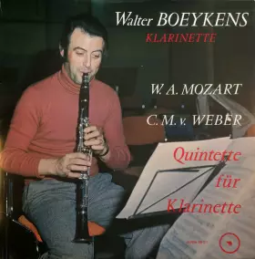 Couverture du produit · Quintette Für Klarinette