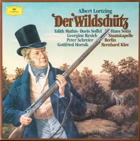 Couverture du produit · Der Wildschütz