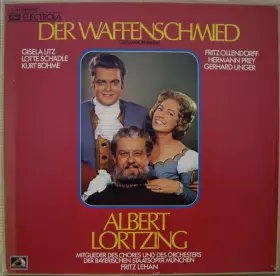 Couverture du produit · Der Waffenschmied