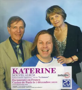 Couverture du produit · Philippe Katerine