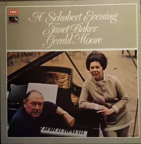 Couverture du produit · A Schubert Evening