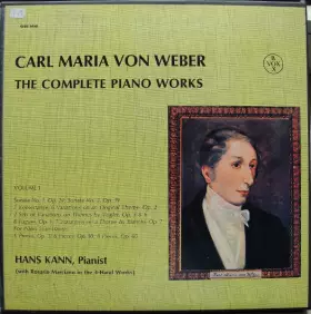 Couverture du produit · The Complete Piano Works Vol.1