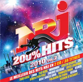 Couverture du produit · NRJ 200% Hits 2010 vol.2