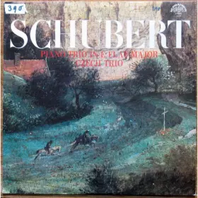 Couverture du produit · Piano Trio In E Flat Major