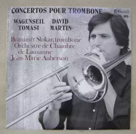 Couverture du produit · Concertos Pour Trombone