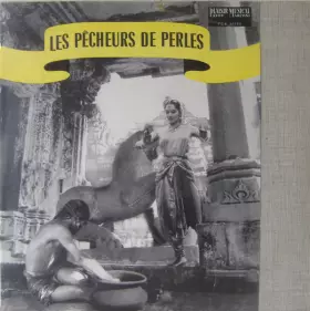 Couverture du produit · Les Pêcheurs De Perles