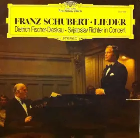 Couverture du produit · Lieder 