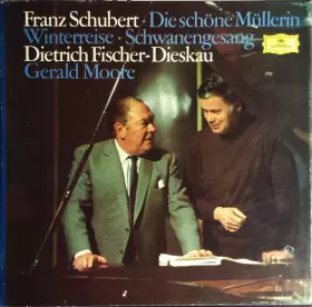 Couverture du produit · Lieder Volume 3 / Die Schöne Müllerin / Winterreise / Schwanengesang