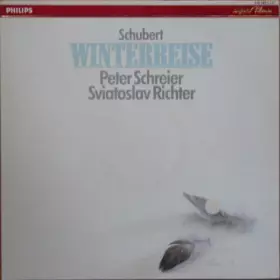 Couverture du produit · Winterreise