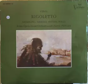 Couverture du produit · Rigoletto