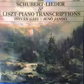 Couverture du produit · Leider / Piano Transcriptions