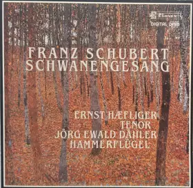 Couverture du produit · Schwanengesang