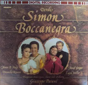Couverture du produit · Simon Boccanegra