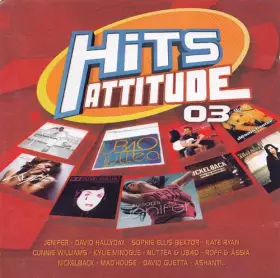 Couverture du produit · Hits Attitude 03